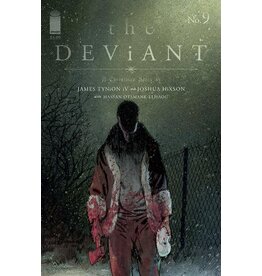 IMAGE COMICS The Deviant #9