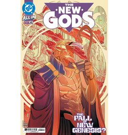 DC COMICS The New Gods #4