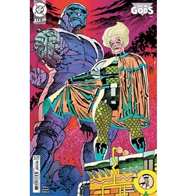 DC COMICS The New Gods #4 Cover B Guillem March Variant