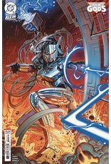 DC COMICS The New Gods #4 Cover C Chris Stevens Variant