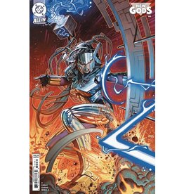 DC COMICS The New Gods #4 Cover C Chris Stevens Variant