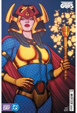 DC COMICS The New Gods #4 Cover D Jenny Frison International Women's Day Variant