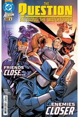 DC COMICS The Question: All Along the Watchtower #5