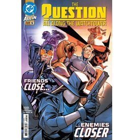 DC COMICS The Question: All Along the Watchtower #5