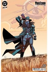 DC COMICS The Question: All Along the Watchtower #5 Cover C Denys Cowan Variant