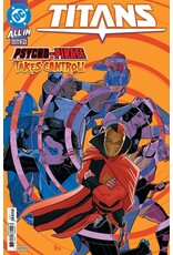 DC COMICS Titans #21