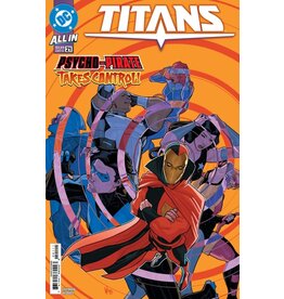 DC COMICS Titans #21