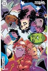 DC COMICS Titans #21 Cover C Amy Reeder Variant