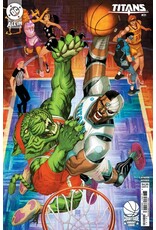 DC COMICS Titans #21 Cover D Bernard Chang Courtside Variant