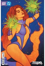 DC COMICS Titans #21 Cover E Jenny Frison International Women's Day Variant