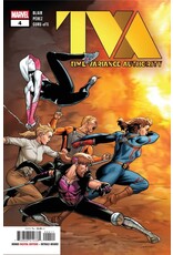 Marvel Comics TVA #4