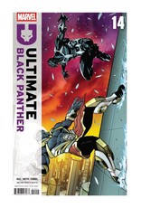 Marvel Comics Ultimate Black Panther #14