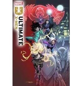Marvel Comics Ultimate X-Men #13 1:25 Iban Coello Variant