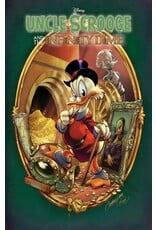 Marvel Comics Uncle Scrooge and the Infinity Dime Gallery Edition HC J. Scott Campbell DM Variant
