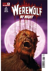 Marvel Comics Werewolf by Night #8