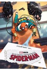 Marvel Comics Your Friendly Neighborhood Spider-Man #4 Taurin Clarke Variant