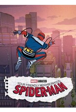 Marvel Comics Your Friendly Neighborhood Spider-Man #4 Marvel Animation Variant