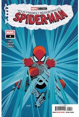 Marvel Comics Your Friendly Neighborhood Spider-Man #4