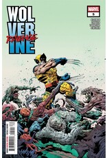 Marvel Comics Wolverine: Revenge #5