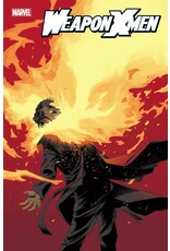 Marvel Comics Weapon X-Men #2 Declan Shalvey Variant