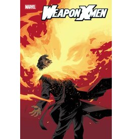 Marvel Comics Weapon X-Men #2 Declan Shalvey Variant