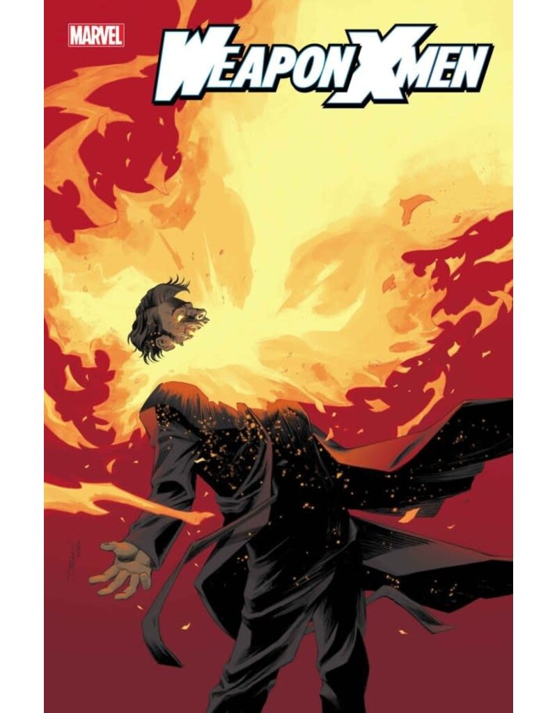 Marvel Comics Weapon X-Men #2 Declan Shalvey Variant