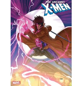Marvel Comics Uncanny X-Men #12 Taurin Clarke Variant