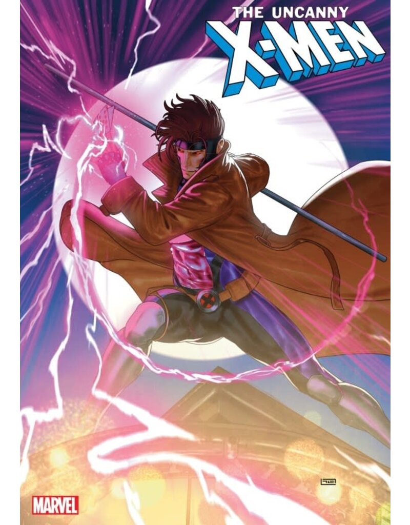 Marvel Comics Uncanny X-Men #12 Taurin Clarke Variant