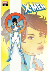 Marvel Comics Uncanny X-Men #12 Luciano Vecchio Jitter Variant