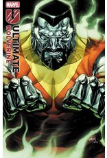 Marvel Comics Ultimate Wolverine #3 Leinil Francis Yu Ultimate Special Variant