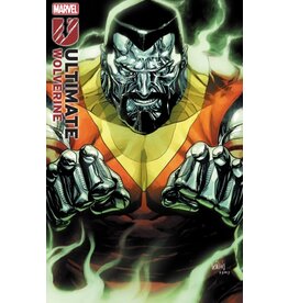 Marvel Comics Ultimate Wolverine #3 Leinil Francis Yu Ultimate Special Variant