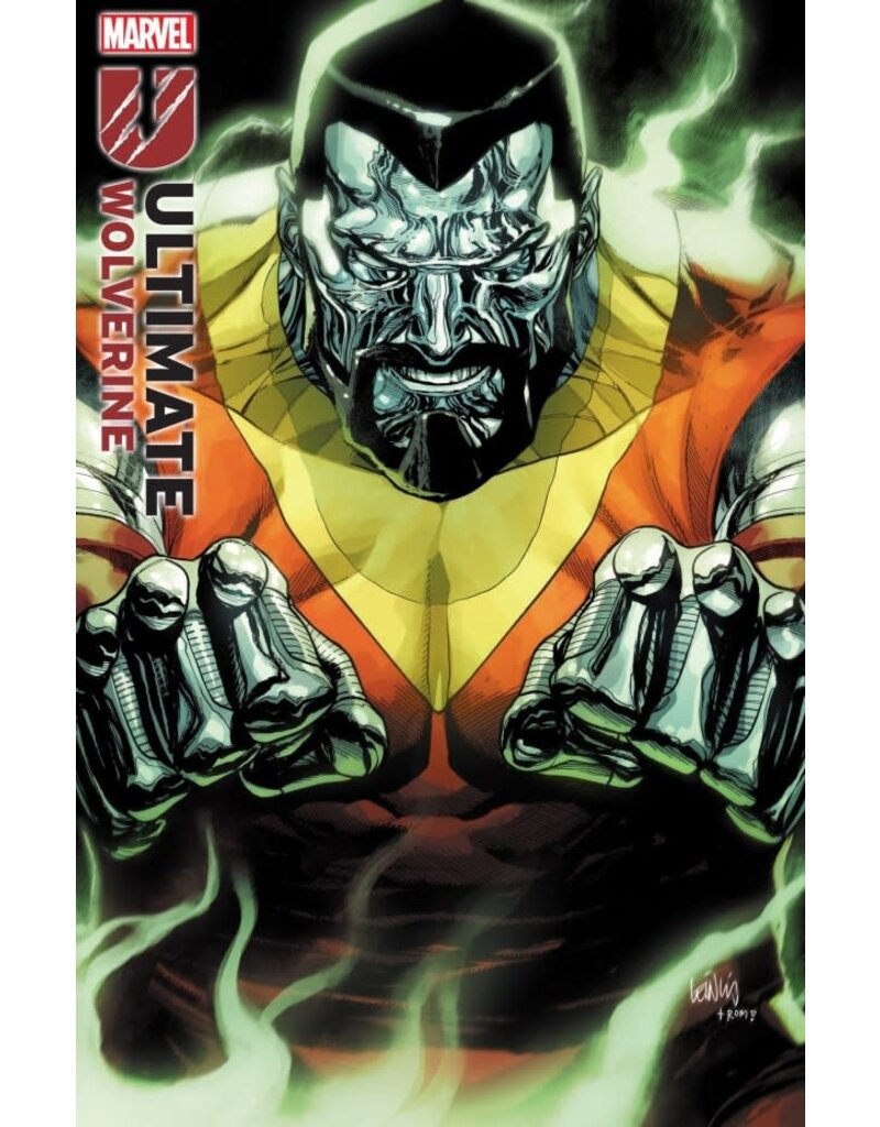 Marvel Comics Ultimate Wolverine #3 Leinil Francis Yu Ultimate Special Variant