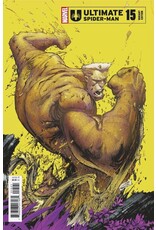 Marvel Comics Ultimate Spider-Man #15 Gerardo Sandoval Ultimate Special Variant