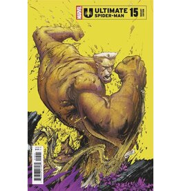 Marvel Comics Ultimate Spider-Man #15 Gerardo Sandoval Ultimate Special Variant