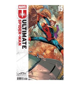 Marvel Comics Ultimate Spider-Man #15