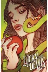 IMAGE COMICS The Lucky Devils #1 3rd Printing Jenny Frison