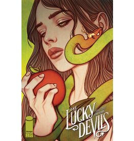 IMAGE COMICS The Lucky Devils #1 3rd Printing Jenny Frison