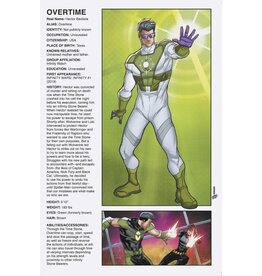 Marvel Comics The Infinity Watch #3 David Baldeón Handbook Virgin Variant