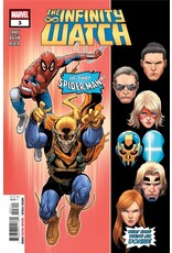 Marvel Comics The Infinity Watch #3