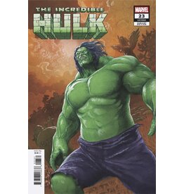 Marvel Comics The Incredible Hulk #23 Mitsuhiro Arita Variant