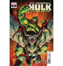 Marvel Comics The Incredible Hulk #23