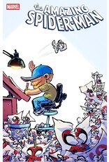 Marvel Comics The Amazing Spider-Man #70 Skottie Young 8 Deaths of Spider-Man Variant