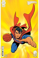 DC COMICS Superman #24 Cover E Leonardo Romero Courtside Variant