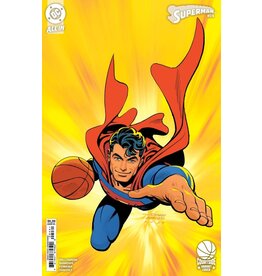 DC COMICS Superman #24 Cover E Leonardo Romero Courtside Variant