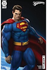 DC COMICS Superman #24 Cover D Rafael Grassetti Variant