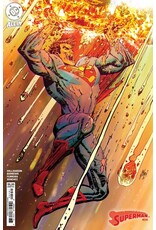 DC COMICS Superman #24 Cover C Guillem March Variant