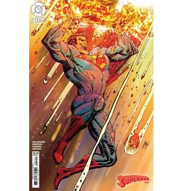 DC COMICS Superman #24 Cover C Guillem March Variant