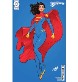 DC COMICS Superman #24 Cover B David Nakayama Variant