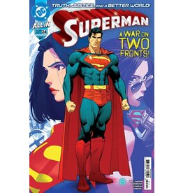 DC COMICS Superman #24