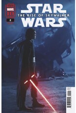 Marvel Comics Star Wars: The Rise of Skywalker Adaptation #2 Movie Variant